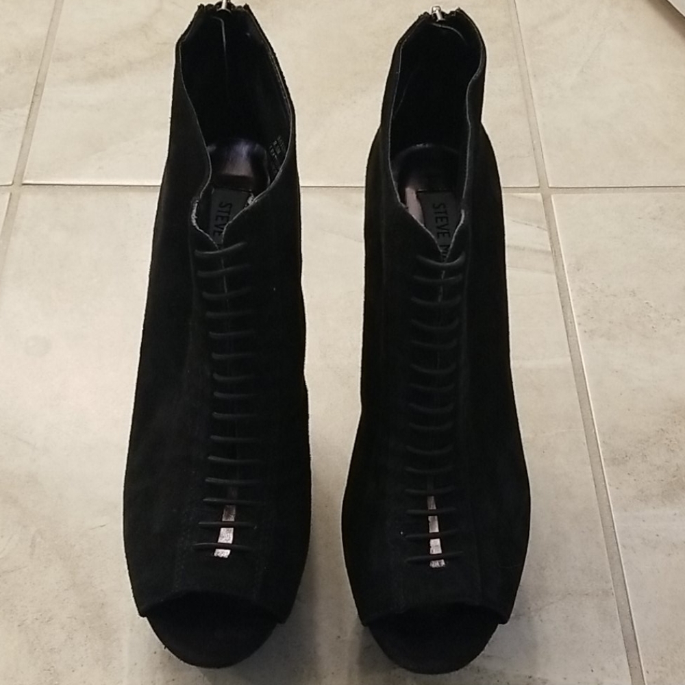 Womens Shoes (suede)